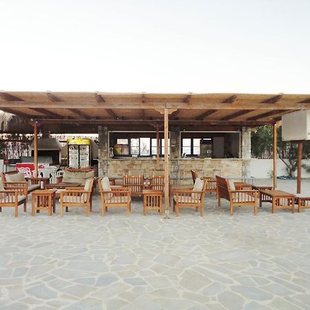 Mikri Vigla Hotel Buitenkant foto