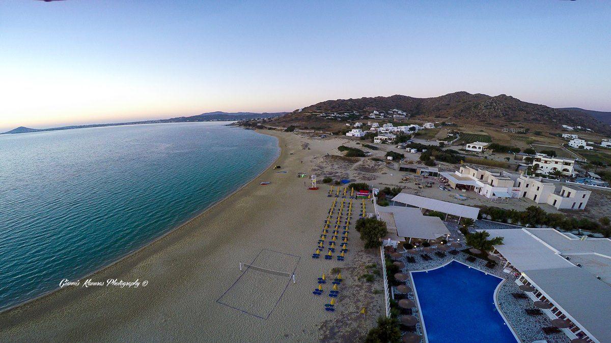 Mikri Vigla Hotel Buitenkant foto