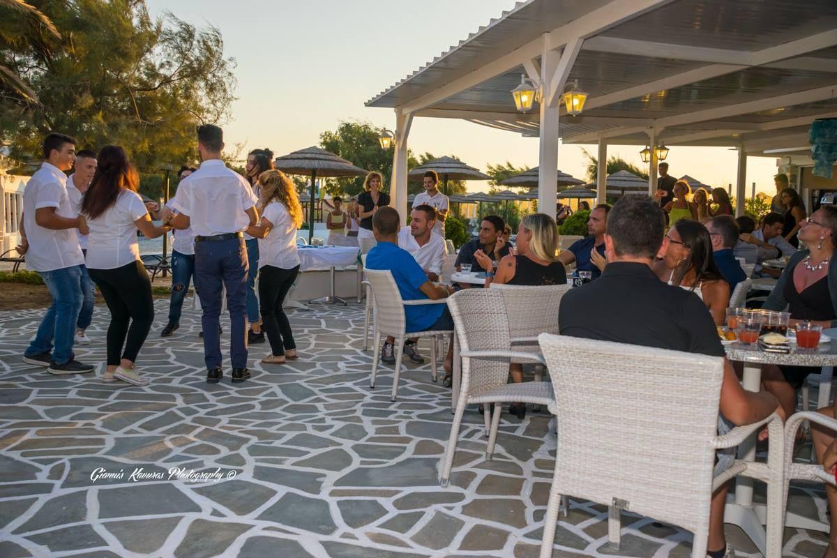 Mikri Vigla Hotel Buitenkant foto