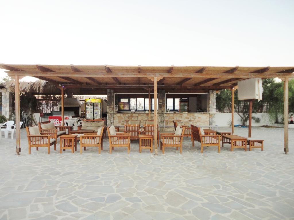 Mikri Vigla Hotel Buitenkant foto